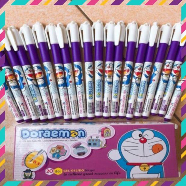 Bút mực tím Gel-012/ 027 dành cho học sinh Cấp 1 hàng công ty bút viết chữ rất êm Nét đẹp viết chữ không lem rể sử dụng