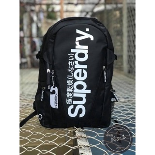 Superdry Mega Ripstop Tarp Backpack chống nước