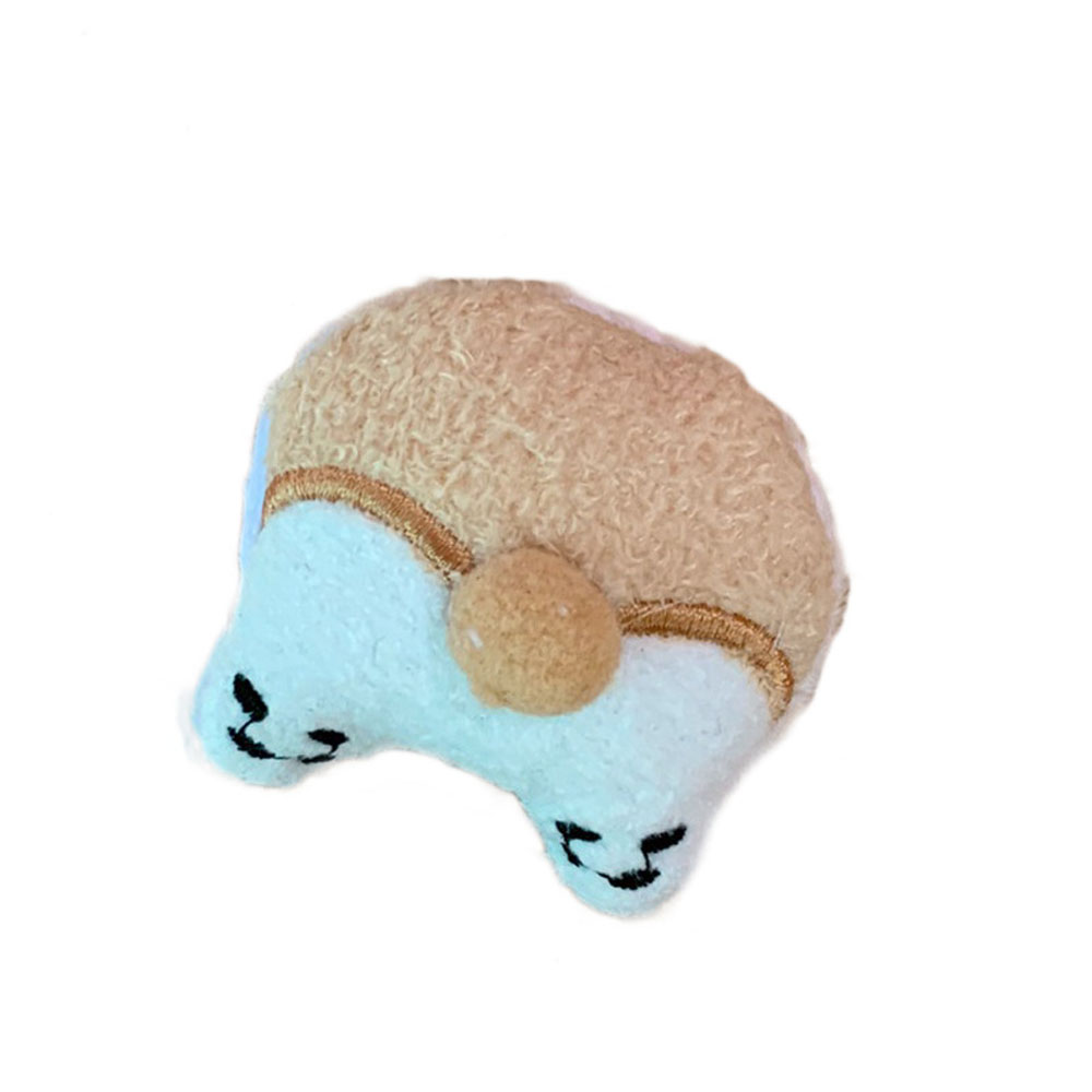 Huy Hiệu Cài Áo Hình Chú Chó Corgi Dễ Thương