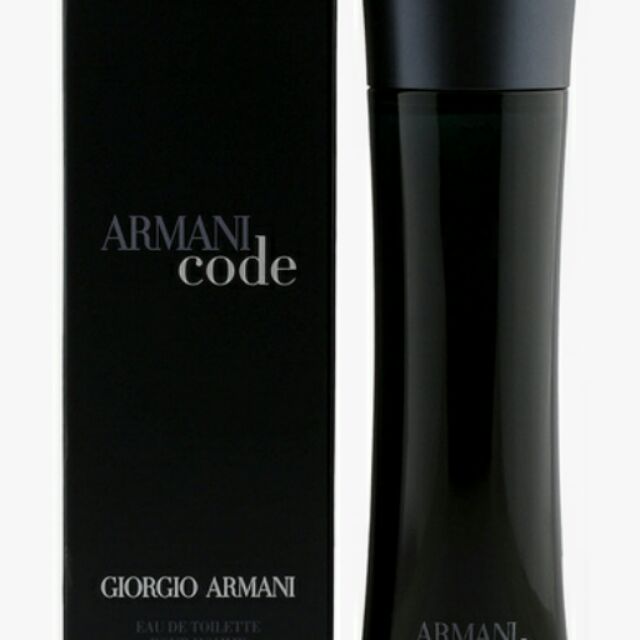 Nước hoa Nam Armani code 125ml EDT