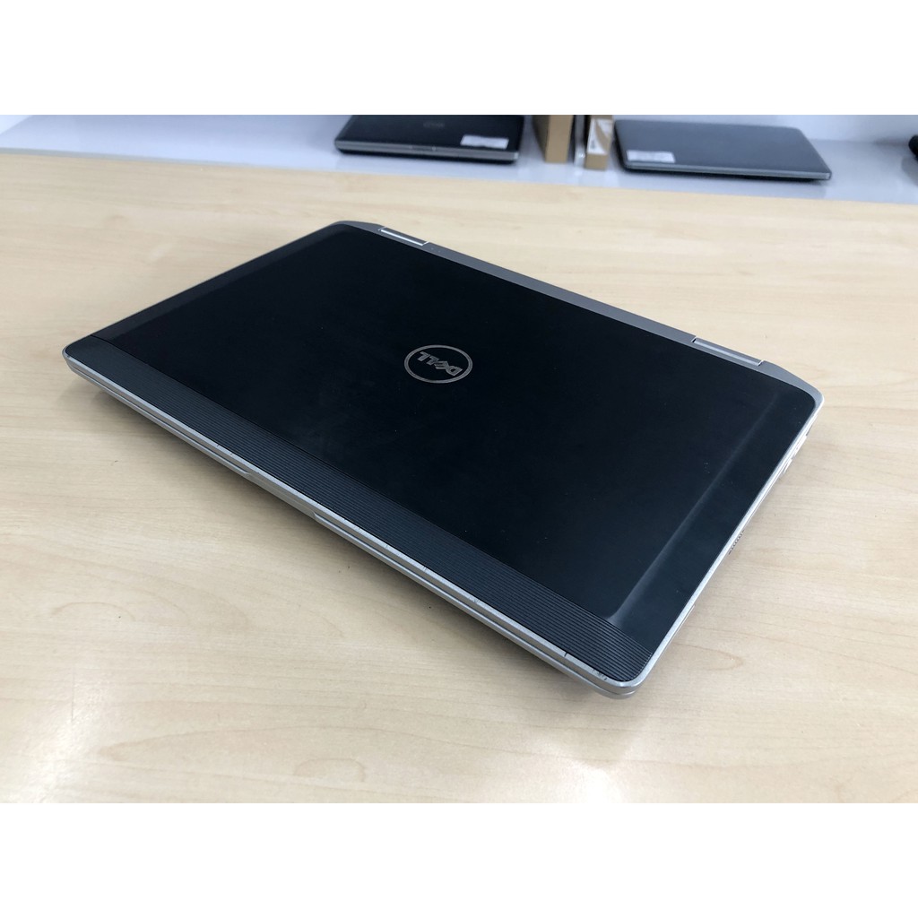 Laptop DELL 6320 - i5 2520M - SSD 120G - 14inch HD