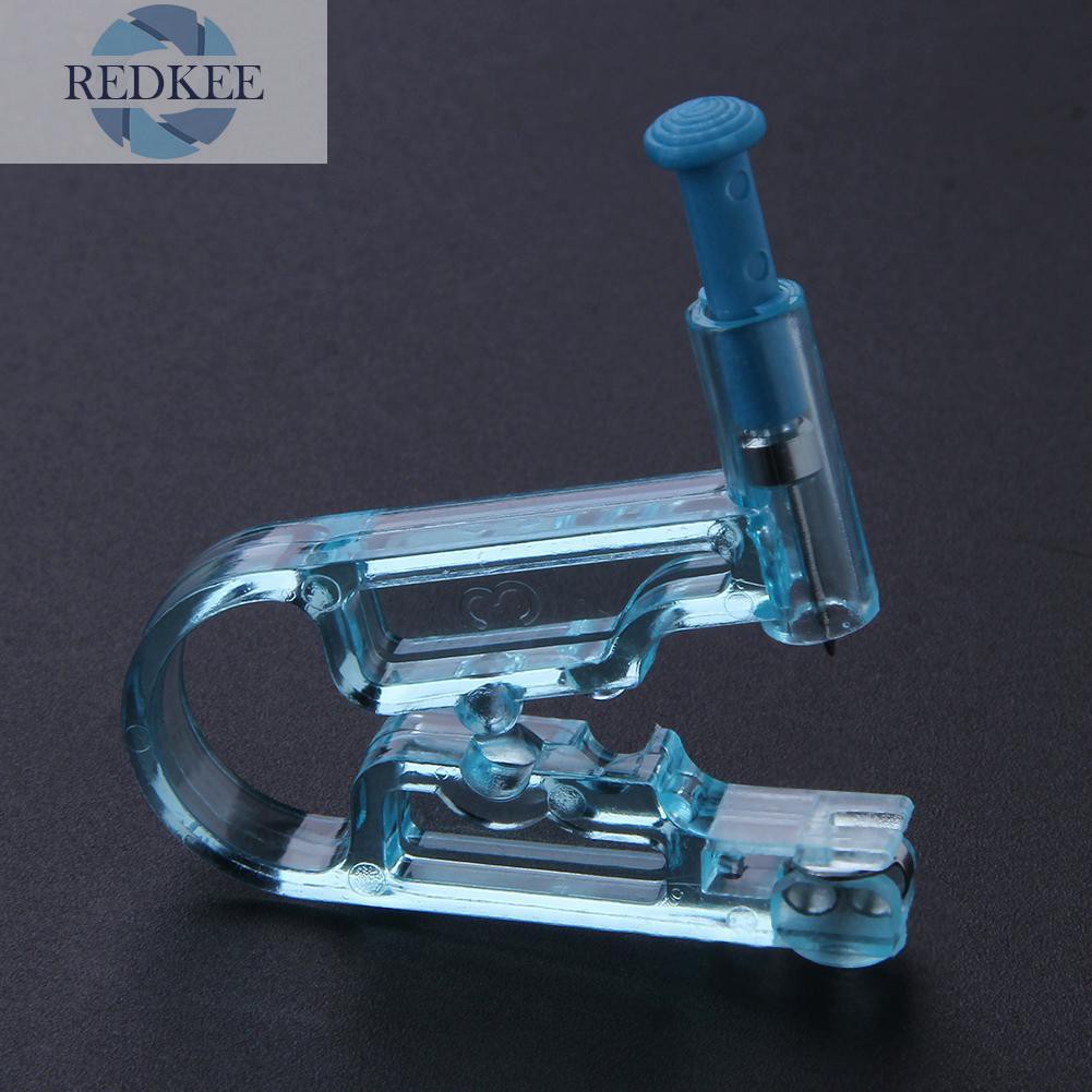 Súng Bấm Lỗ Tai An Toàn Và Cồn