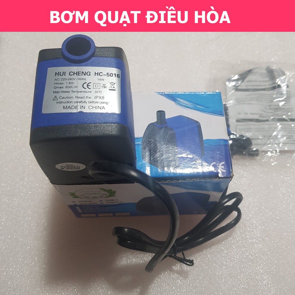 Bơm quạt làm mát hơi nước (quạt điều hòa)