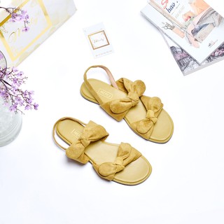 Giày sandal đế bệt Merly 1189