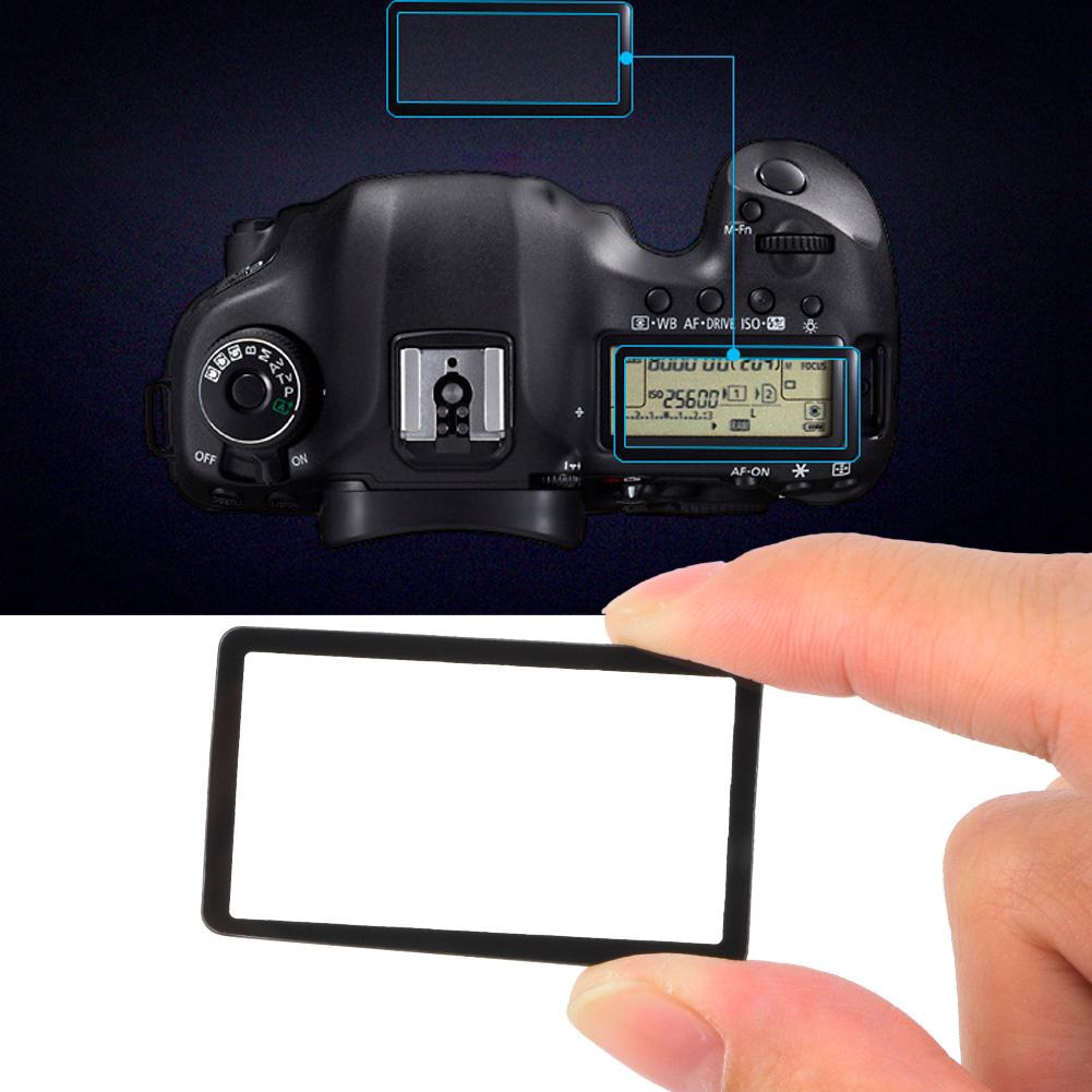 Miếng dán bảo vệ màn hình LCD chuyên dụng cho máy ảnh Nikon D750 D7500