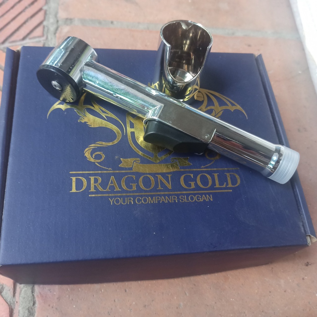 Vòi xịt vệ sinh DG chịu áp lực , ra nhiều tia thân dài 20 cm tặng cài