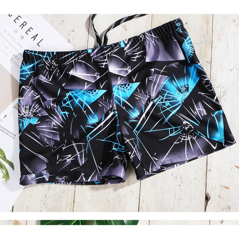 Quần bơi Nam kèm nón bơi | BigBuy360 - bigbuy360.vn