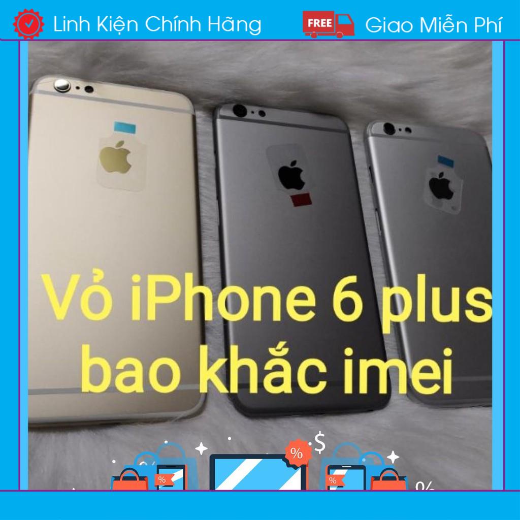 Vỏ iPhone 6 Plus 6plus