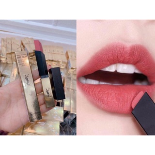 Son Ysl slim 11 cam đất