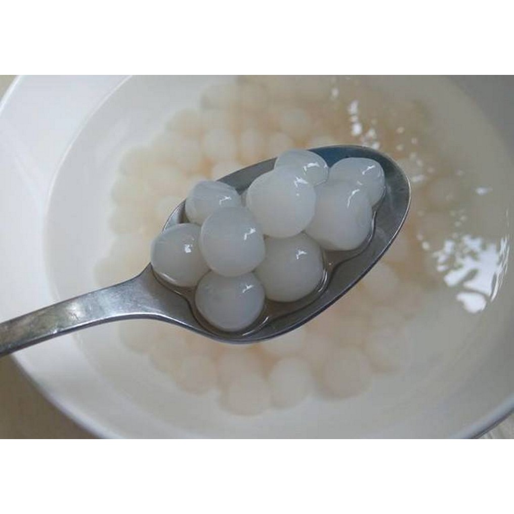 Bột trân châu JADE LEAF THÁI LAN hạt lớn 400g (BTLTC400050)