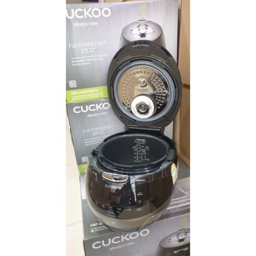 Nồi Cơm Điện Cao Tần Cuckoo CRP-AHXB1060FD 1.8L