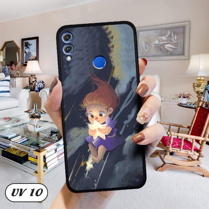 Ốp lưng cho điện thoại - Huawei Honor 8x