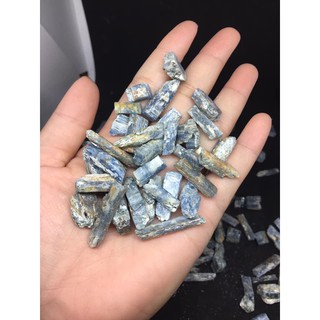 Kyanite thanh tẩy thô vụn