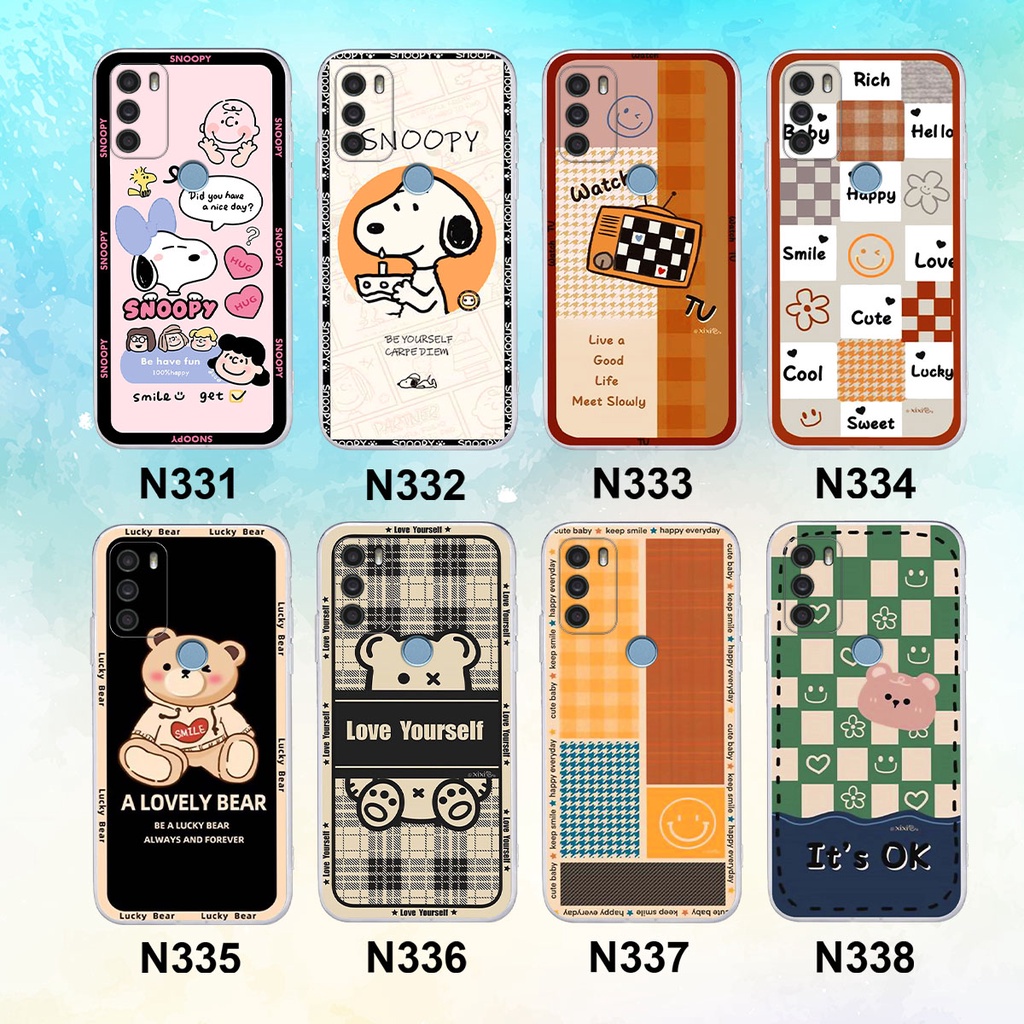 Ốp lưng Vsmart Joy 4 SIÊU BỀN HÀNG LOẠI 1 in hình cute đáng yêu ngộ nghĩnh