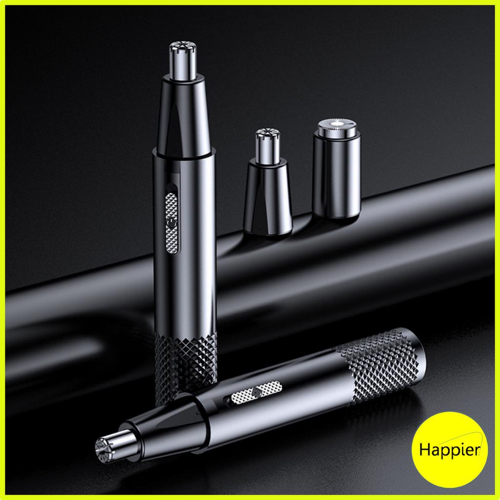 Máy Cạo Râu Tỉa Lông Mũi 2 Trong 1