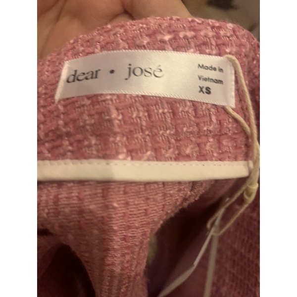 Quần short Dear Jose size XS