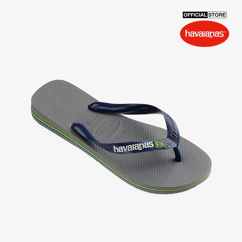 HAVAIANAS - Dép unisex Brasil Logo 4110850-7671