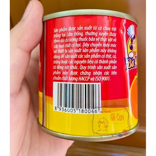 Cà chua cô đặc Bà Bếp 180g