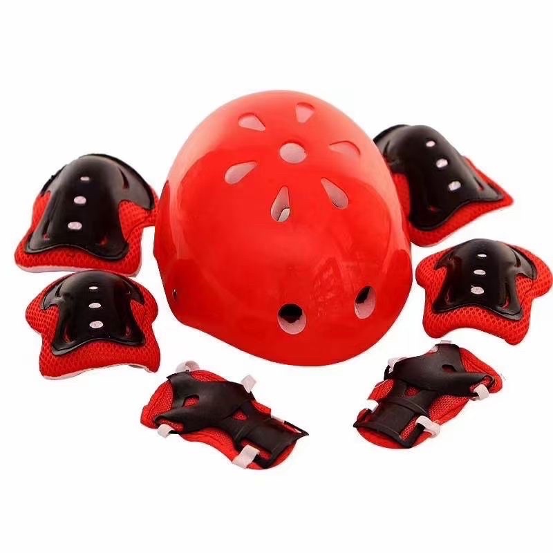 Bộ đồ bảo vệ đầu gối, khửu tay cho bé yêu