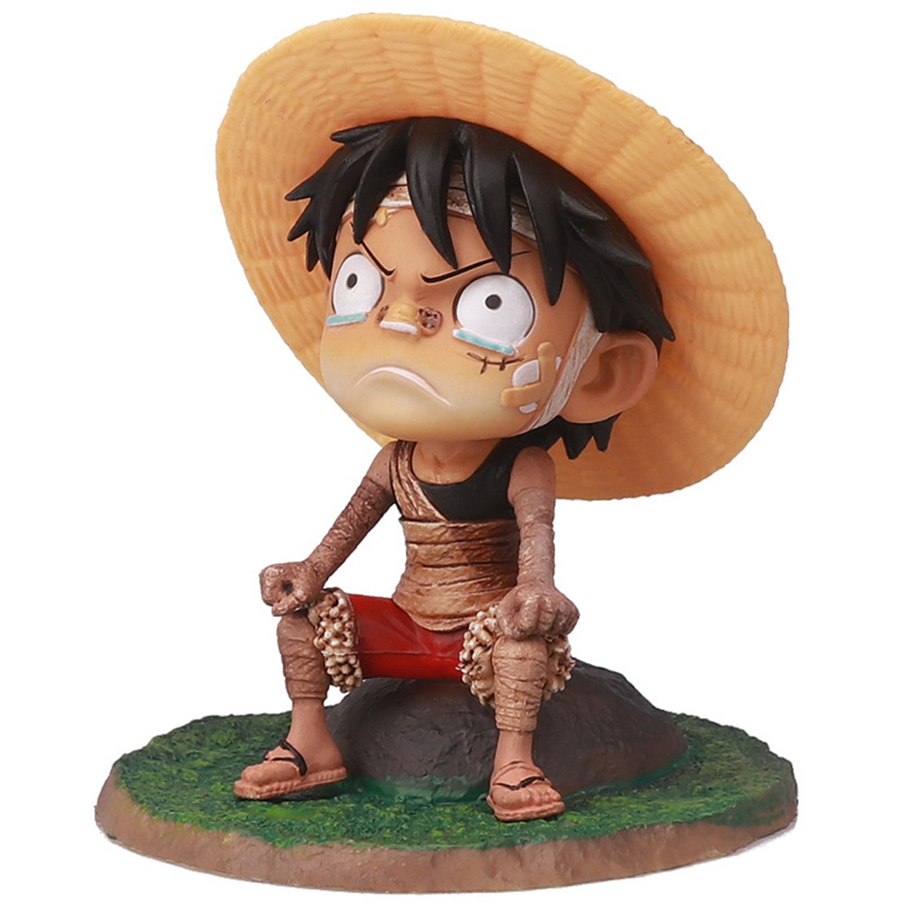 Mô Hình Nhân Vật Luffy Phim One Piece