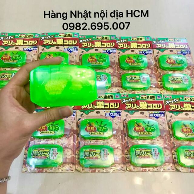 Thuốc diệt kiến Nhật Bản