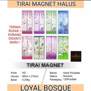 Rèm Cửa Nam Châm Chống Muỗi Tiện Dụng