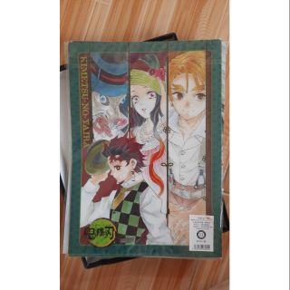 Vật phẩm Kimetsu no yaiba ( Hàng có sẵn )