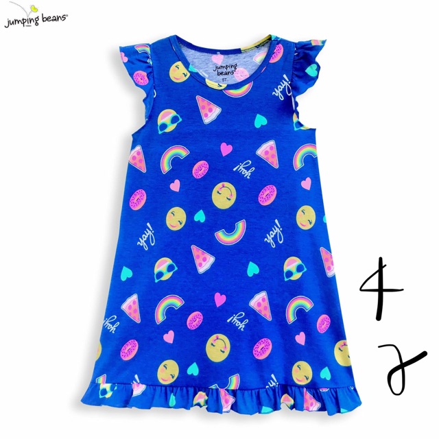 Đầm Jumping Beans siêu xinh