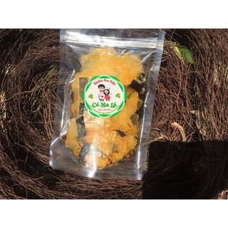 Bánh Tráng Tỏi Rong Biển