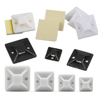 Đế dán dây rút - bịch 100 cái