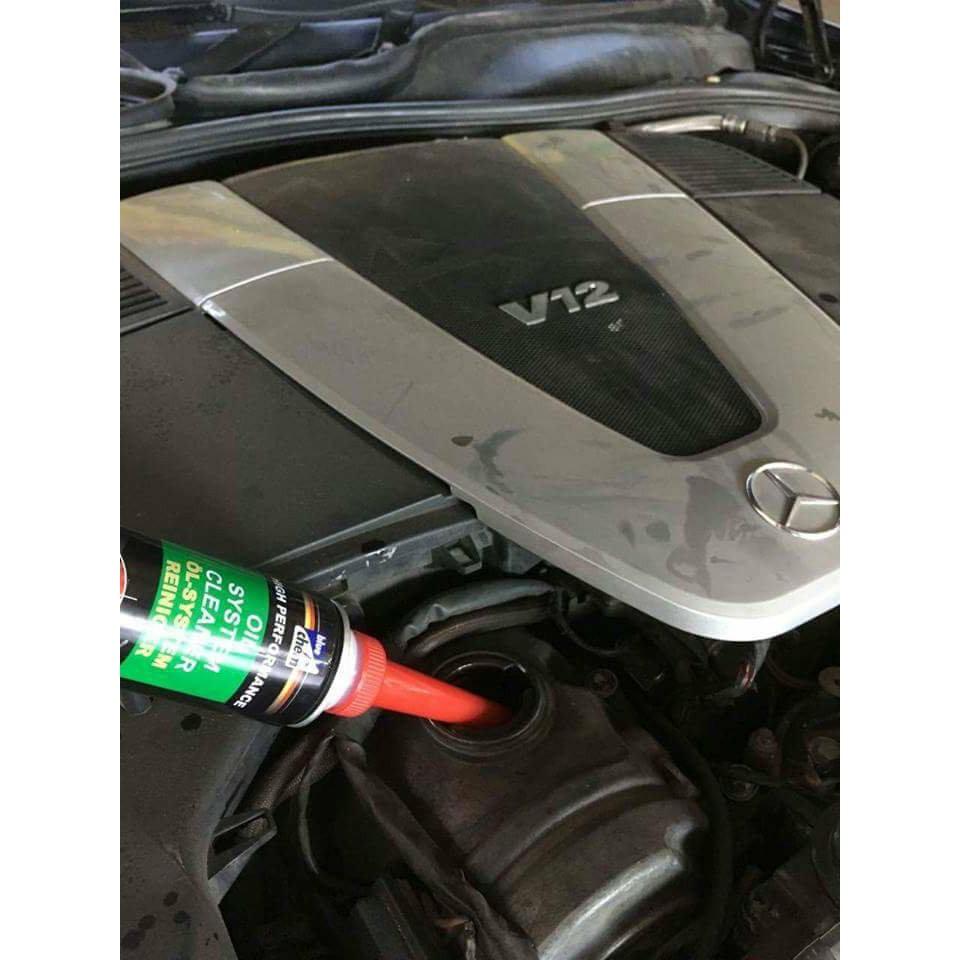 Bộ 4 bảo dưỡng động cơ dầu diesel Bluechem vệ sinh buồn đốt , động cơ , nhiên liệu ,bầu lọc, kim phun