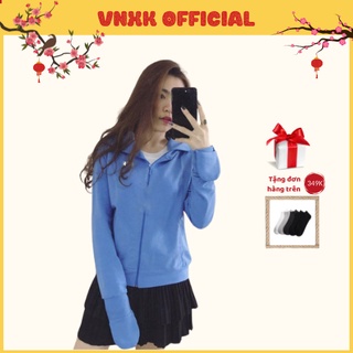 Áo chống nắng nữ cotton siêu hot