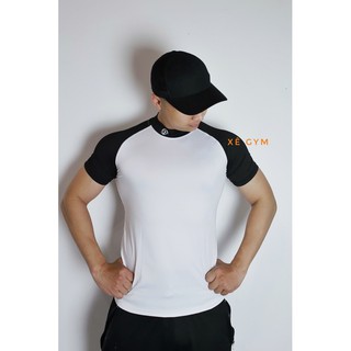 Áo Gym Cộc Tay ACX007