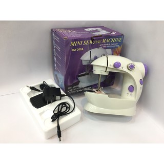 Máy may mini để bàn SM  - HH2502