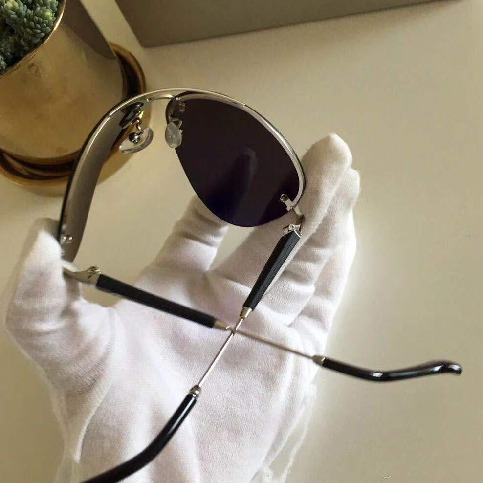 ❌FULLBOX HÃNG❌KÍNH MÁT NAM CAO CẤP KÍNH RÂM ITALIA M1 GỌNG VÀNG TRÒNG PHÂN CỰC POLAROID CHỐNG CHÓI UV400 HOT TREND | BigBuy360 - bigbuy360.vn