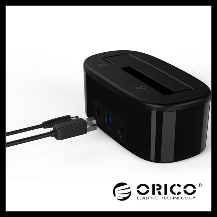 Đế Gắn Ổ Cứng Orico 6218us3 2.5 / 3.5 Inch Hdd / Ssd 1 Bay Mpd045 | BigBuy360 - bigbuy360.vn