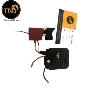 TNS. CÒ + MẠCH ĐIỀU KHIỂN ĐỘNG CƠ 3 PHA , mạch BL ( KHÔNG THAN ) MÁY KHOAN, BẮN VÍT