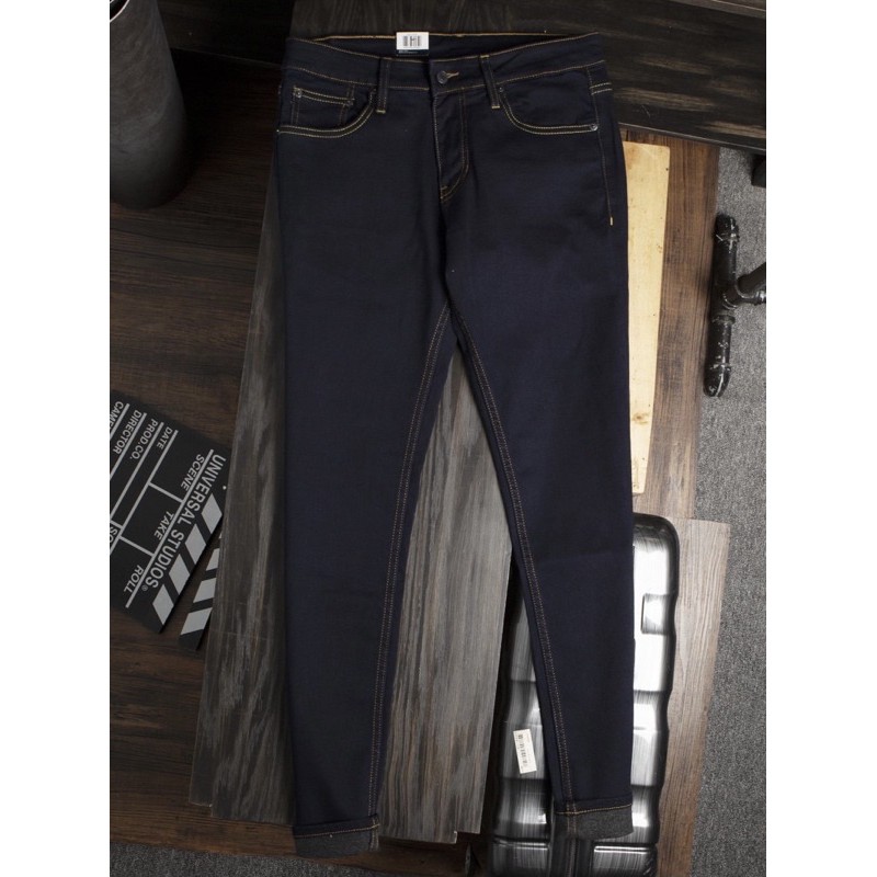 [Cam kết đổi trả] Quần Jeans hàng cao cấp 2 màu, dáng vừa | BigBuy360 - bigbuy360.vn