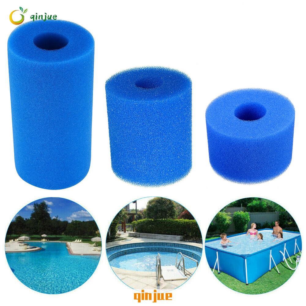 Xốp lọc hồ bơi làm sạch nước hiệu quả tiện dụng