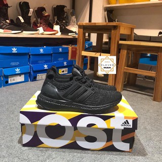 Giày thể thao ULTRA BOOST 4.0 đen