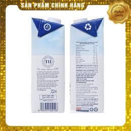 Sữa Tươi Tiệt Trùng TH True Milk 1 Lít Đủ Vị