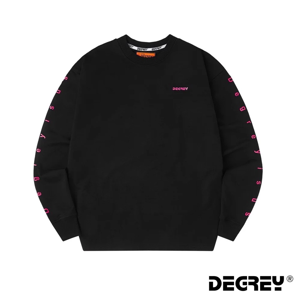 Áo Blackpink Sweater Degrey - BPS