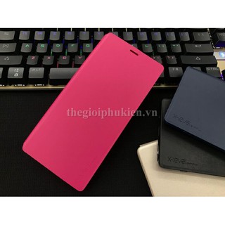 Bao da samsung galaxy note 9 chính hãng fibcolor x-level pipilu hongkong