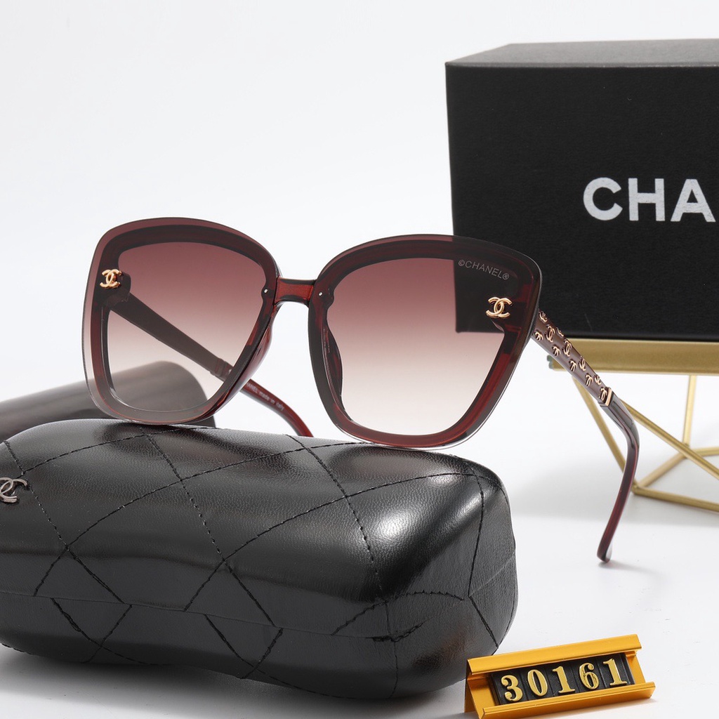 Kính Mát Phân Cực Chanel Thời Trang Cho Nam Nữ