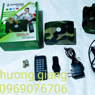 Combo loa ws898 đời 2020+ thẻ nhớ 4g hàng đủ