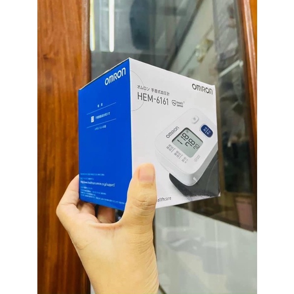 Máy đo huyết áp Omron Hem- 6230