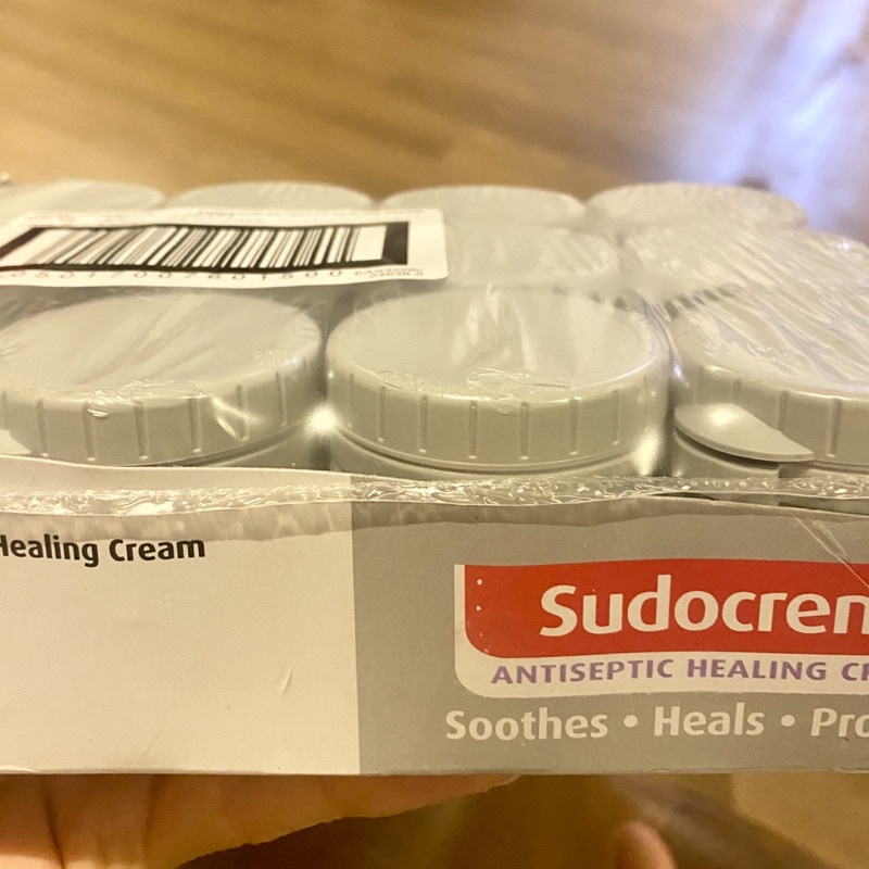 Kem Sudocrem Nội Địa Anh 60g / Kem Sudo
