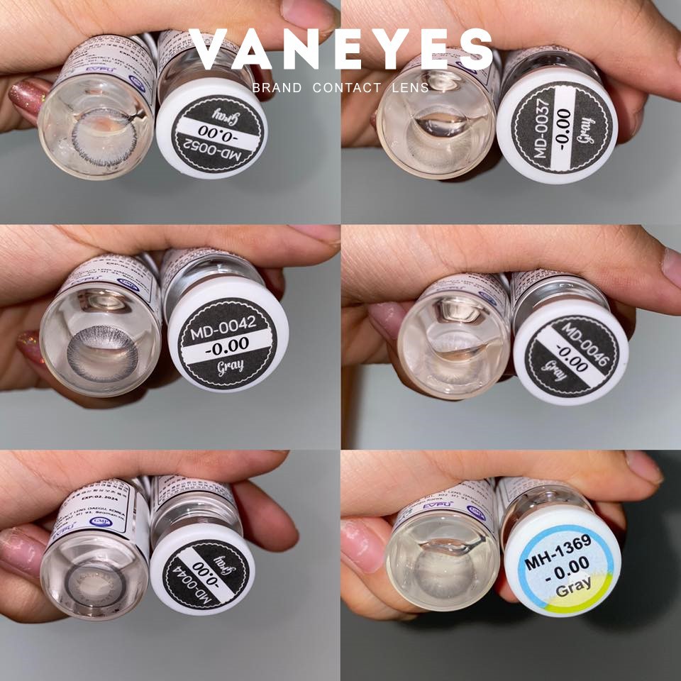 Lens Xám HOT 2020  4.9