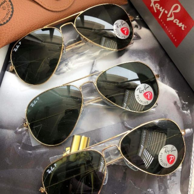 Kính Rayban P