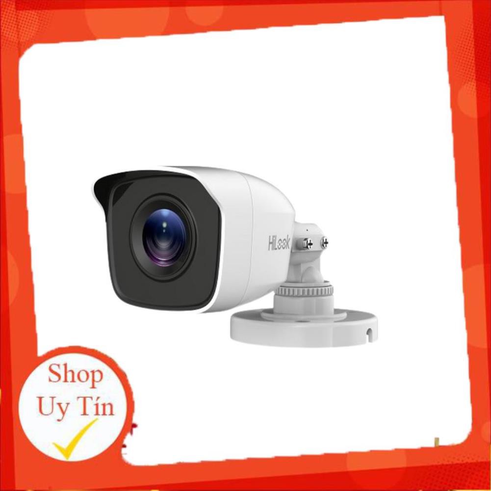 [Mã 154ELSALE2 giảm 7% đơn 300K] Camera HD-TVI hồng ngoại 4.0 Megapixel HILOOK THC-B140-P